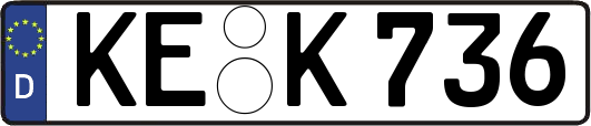 KE-K736