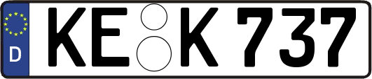 KE-K737