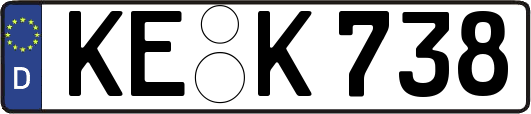 KE-K738