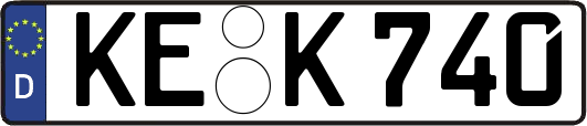 KE-K740