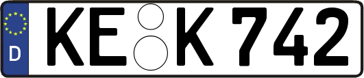 KE-K742