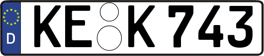 KE-K743