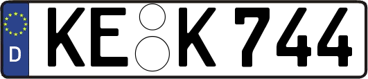 KE-K744