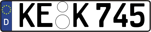 KE-K745