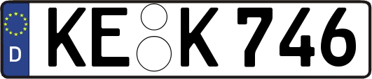 KE-K746