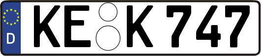 KE-K747