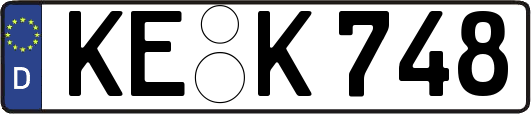 KE-K748