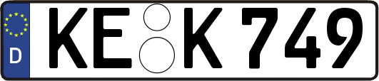 KE-K749