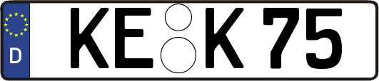 KE-K75