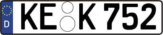 KE-K752