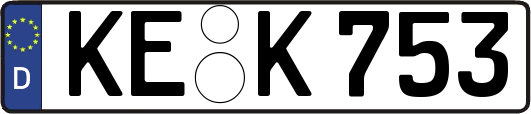 KE-K753
