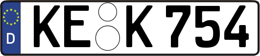 KE-K754