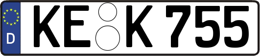 KE-K755