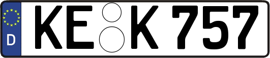 KE-K757