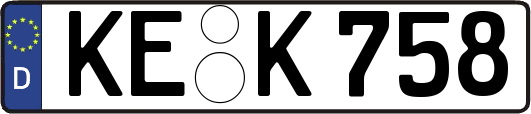 KE-K758