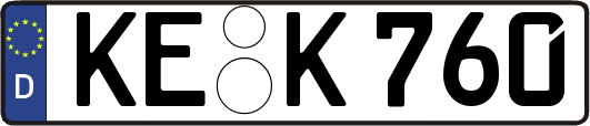 KE-K760