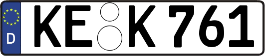 KE-K761
