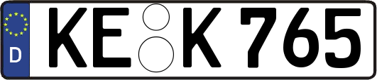 KE-K765