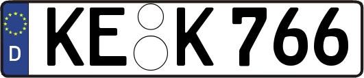 KE-K766