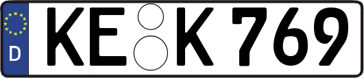 KE-K769