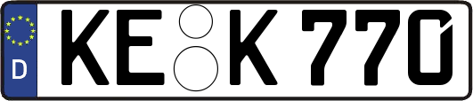 KE-K770