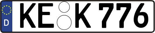 KE-K776