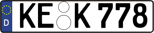 KE-K778