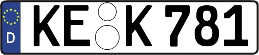 KE-K781