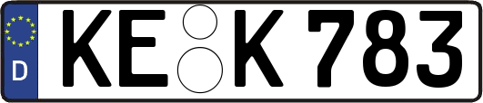 KE-K783