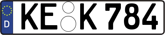 KE-K784