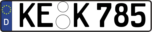 KE-K785