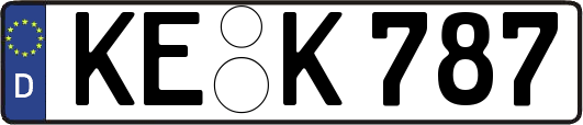 KE-K787