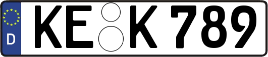 KE-K789