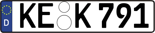 KE-K791