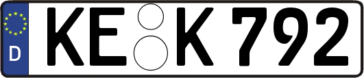 KE-K792