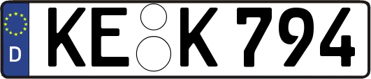 KE-K794