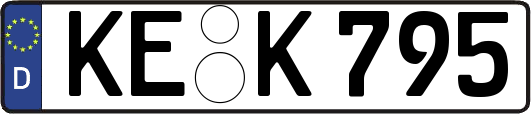 KE-K795