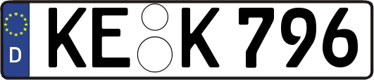 KE-K796
