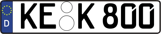 KE-K800
