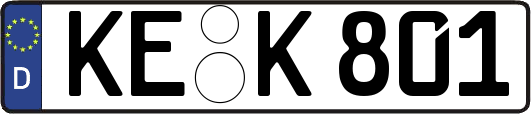 KE-K801