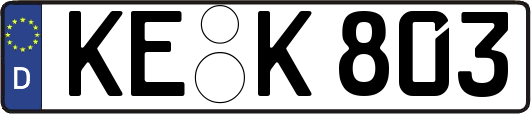KE-K803