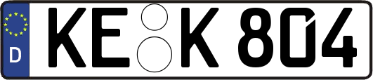 KE-K804
