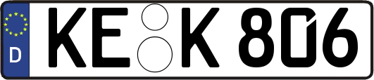 KE-K806