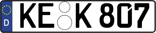 KE-K807