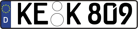KE-K809