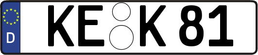 KE-K81