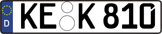 KE-K810