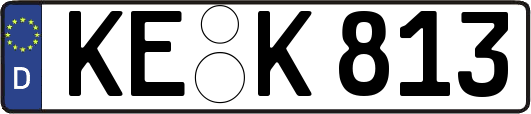 KE-K813
