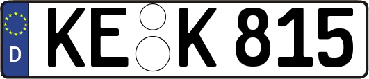 KE-K815