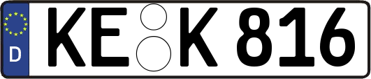 KE-K816